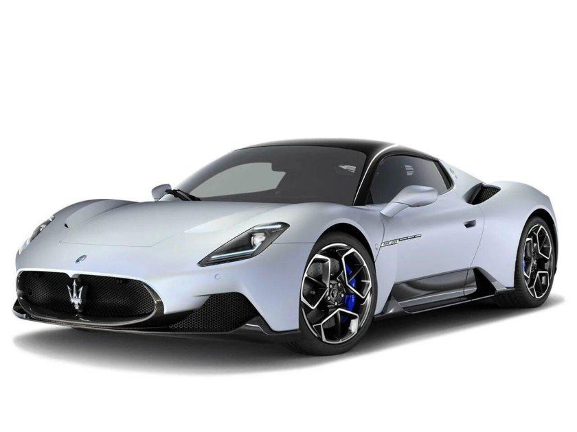 Maserati mc20 2022