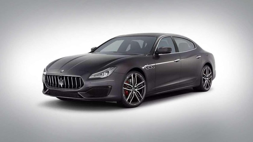 Mazerati quattroporte