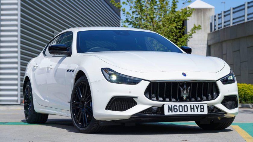 Maserati Ghibli 2022