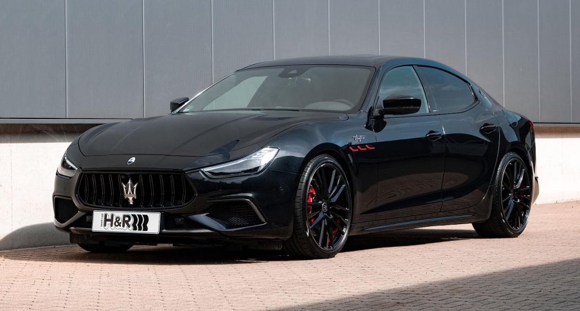 Maserati Ghibli 2020