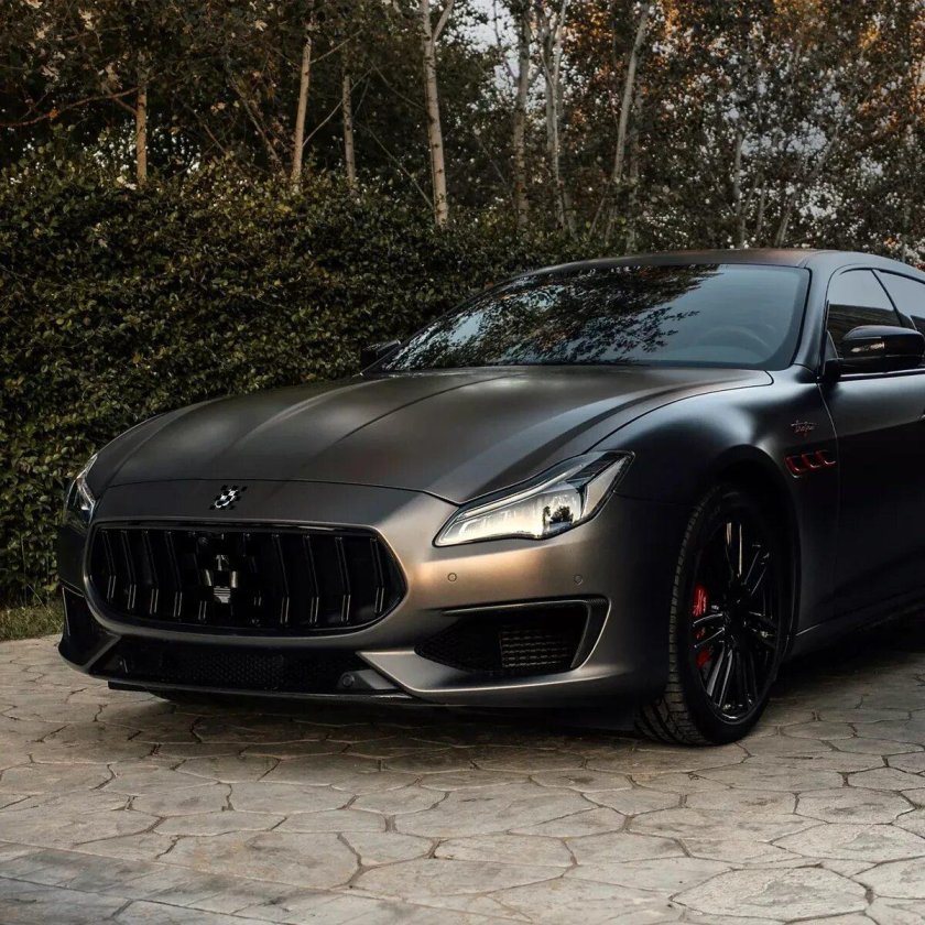 Кватропорте мазерати