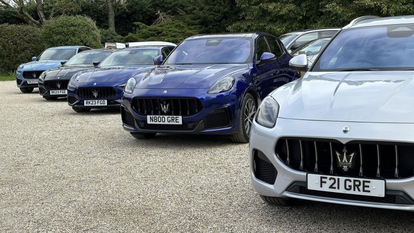 Мазерати грекале