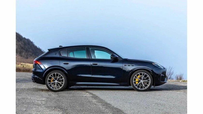 Мазерати Grecale