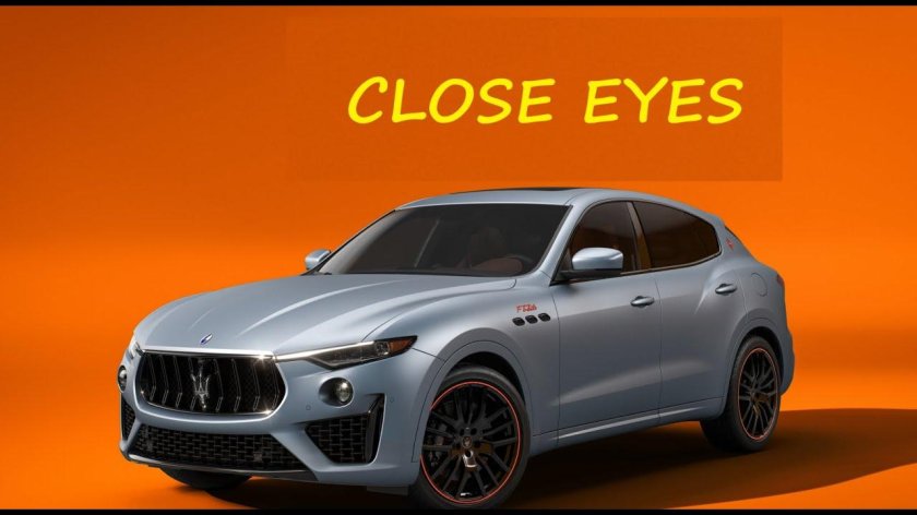 Мазерати Леванте 2022