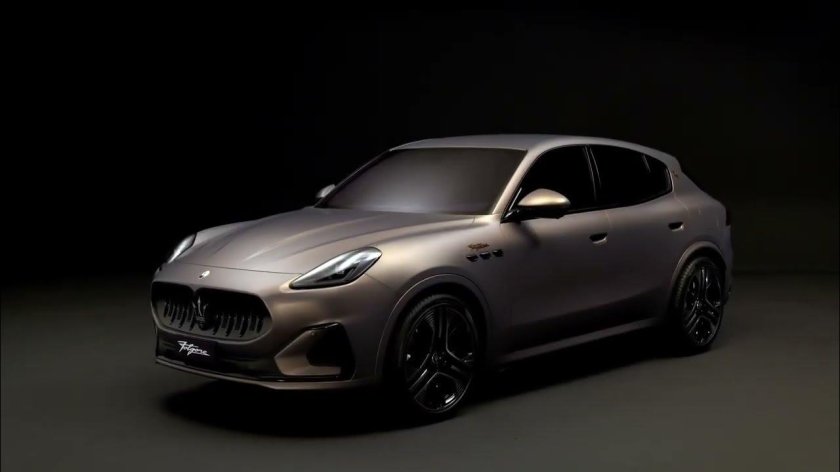 Мазератти 2023