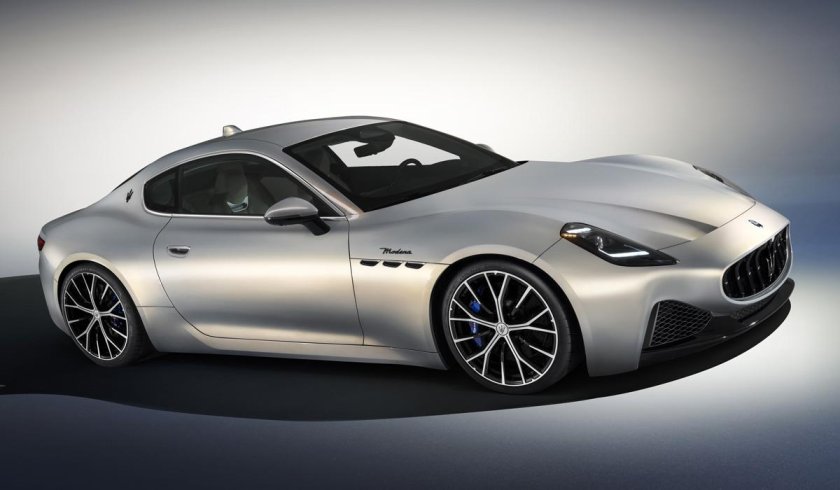 Мазерати Gran Turismo 2023