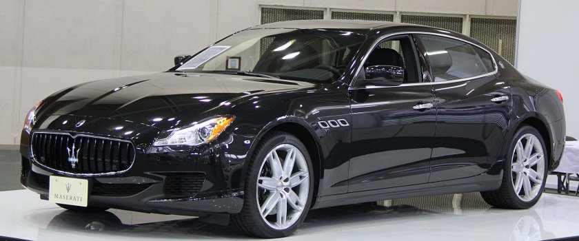 Диски Maserati Quattroporte