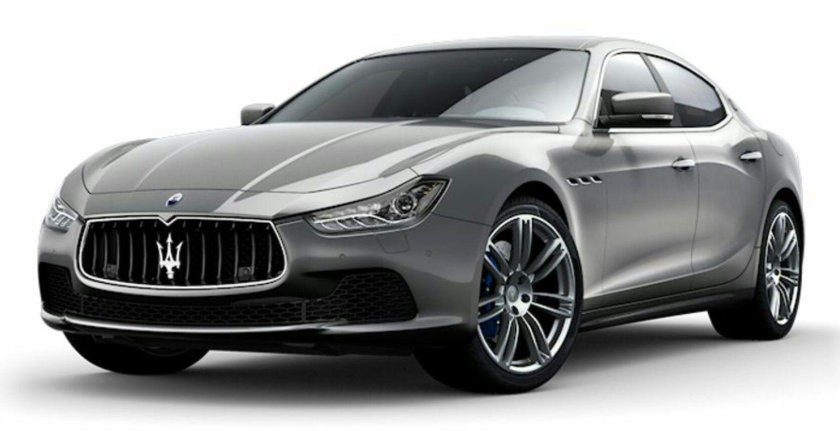 Maserati Ghibli s 2017
