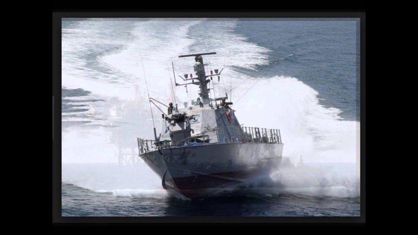 Военно-морские силы Израиля