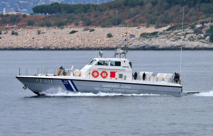 Патрульный катер “Patrol 920m”