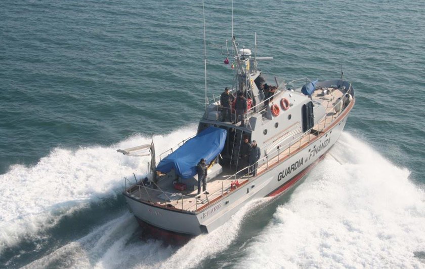 Сторожевые катера проекта 1400