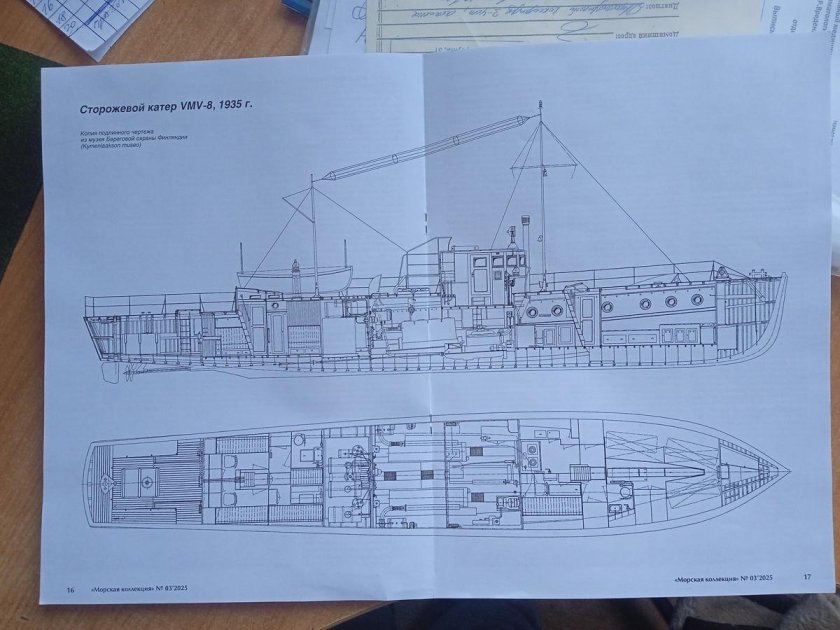 Канонерская лодка храбрый чертежи