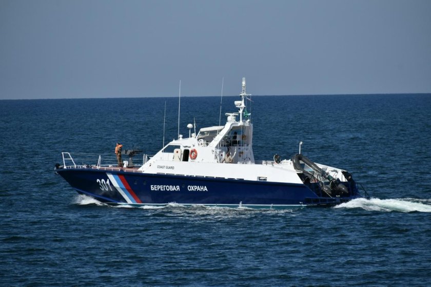 ПСКА Соболь проект 12200