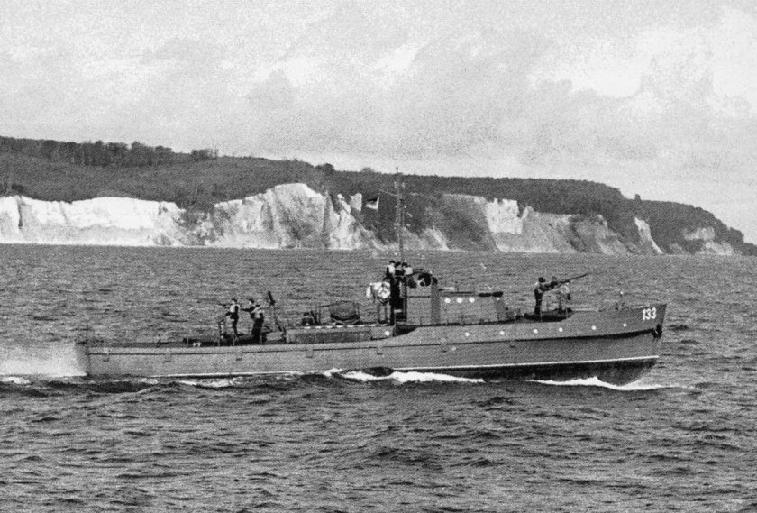 Катер "сторожевой"