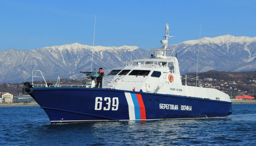 ПСКА 12200 Соболь