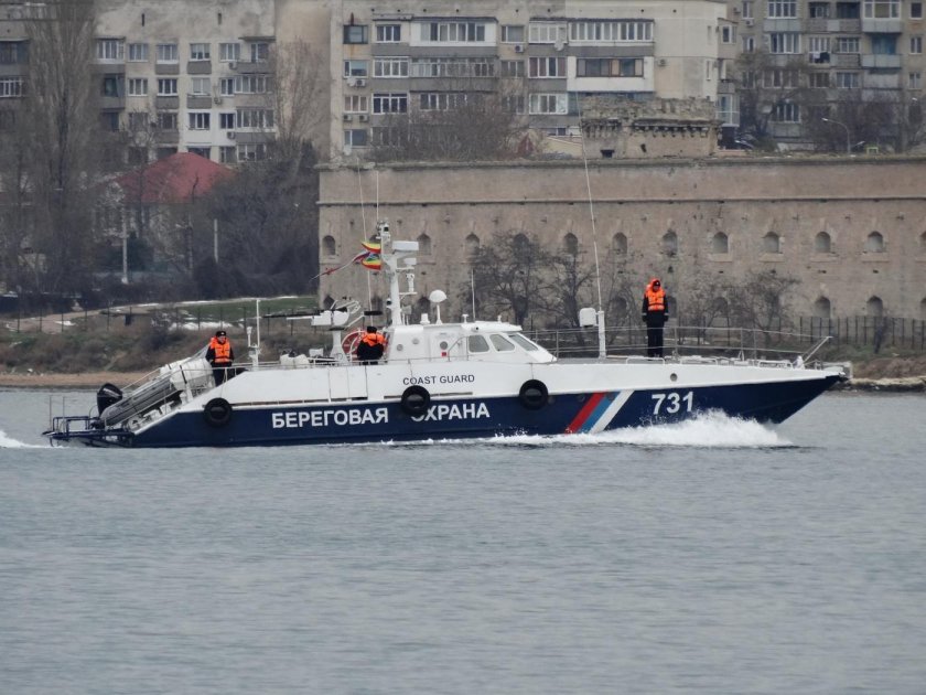 ПСКА Мангуст 12150