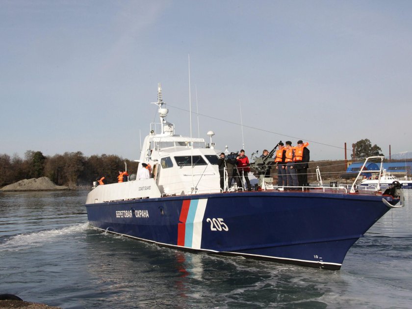 ПСКА 12200 Соболь