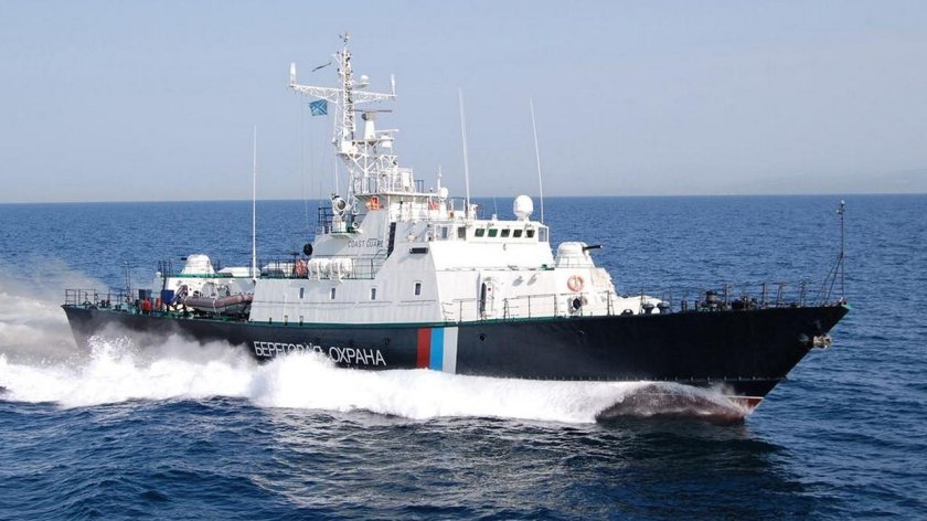 Сторожевой катер проекта 10410 светляк