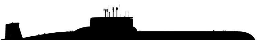 Подводные лодки проекта 941 «акула»