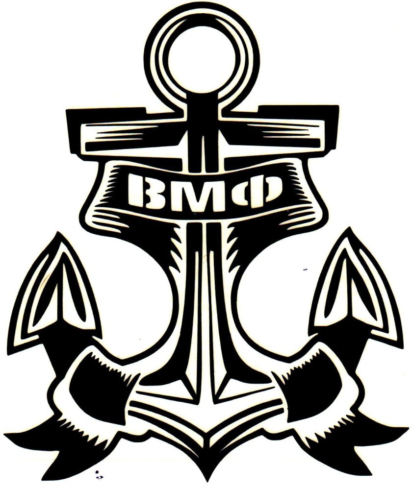 Якорь ВМФ ТОФ
