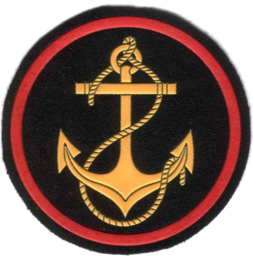 Эмблема морской пехоты СССР