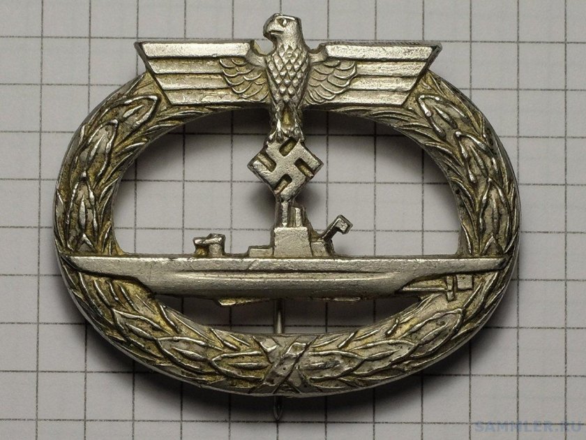 Знак Кригсмарине