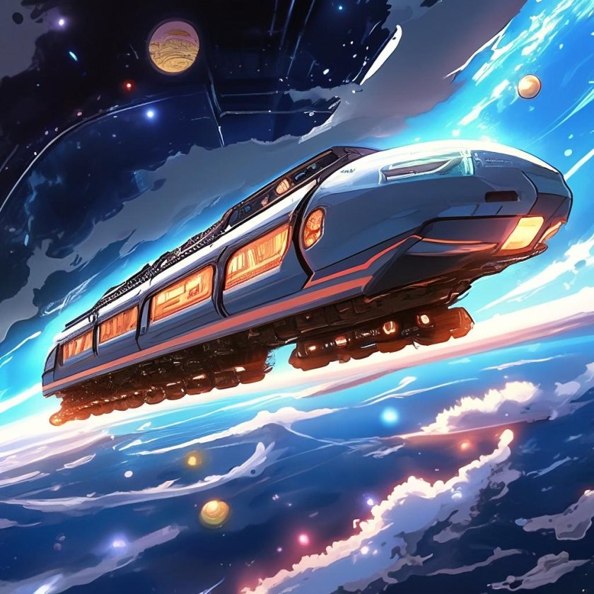 Космический экспресс