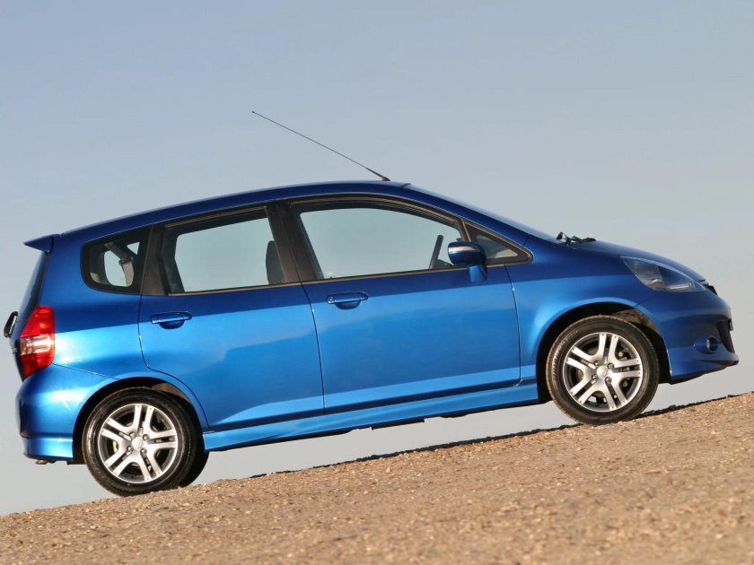 Honda Jazz