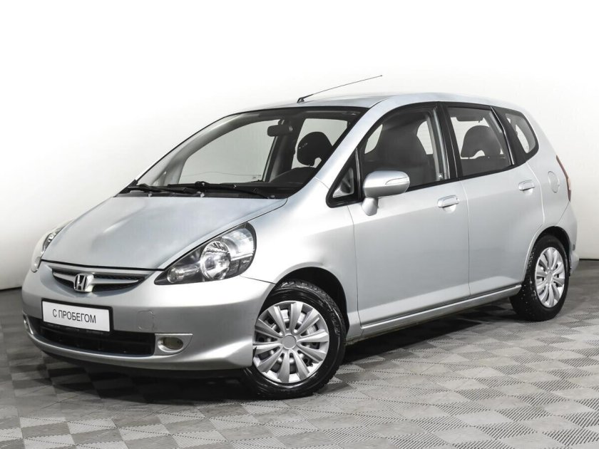 Honda Jazz 2007