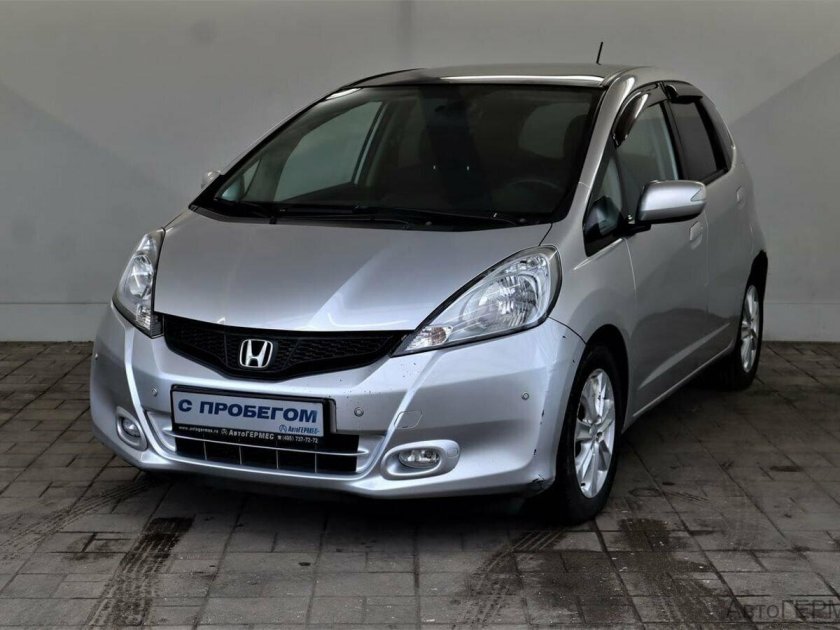 Honda jazz ii
