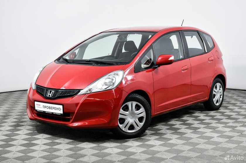 Honda Jazz 2011