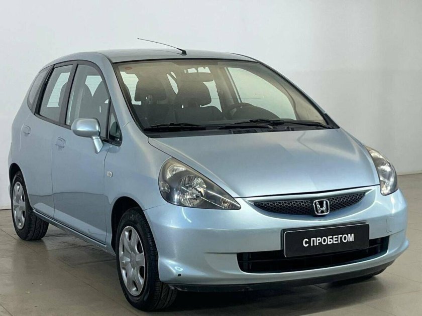 Honda jazz 2008
