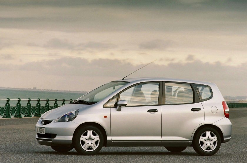 Honda Jazz 2002