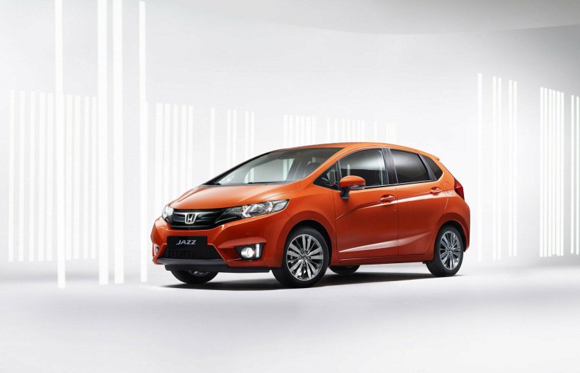 Honda Jazz 2017