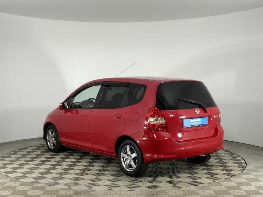 Хонда джаз 2 2008