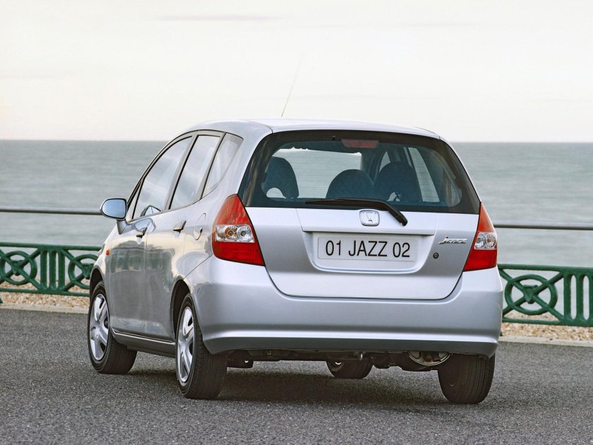 Honda Jazz 2001