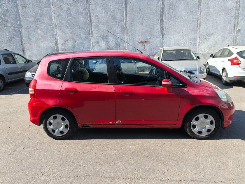 Honda jazz i