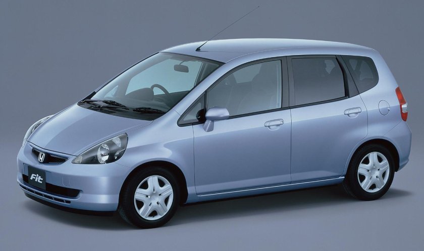 Honda Fit 2001-2008