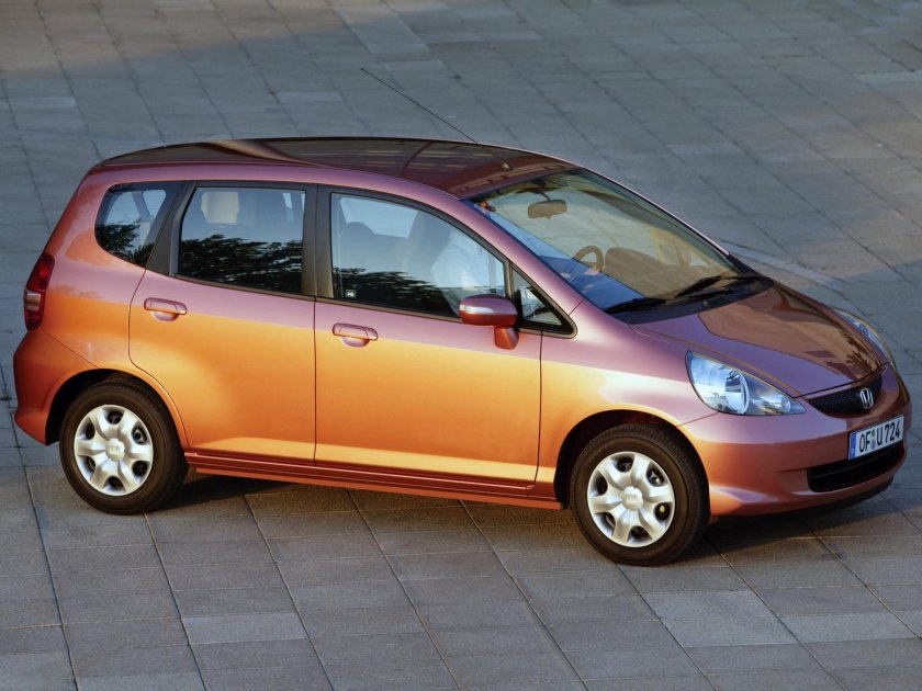 Honda Jazz 2005