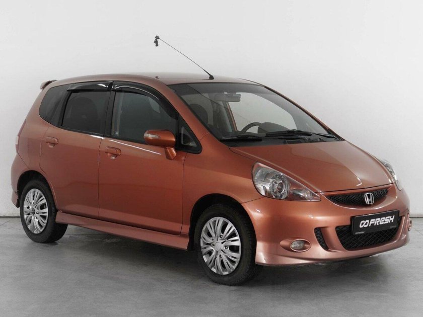 Honda jazz 2007