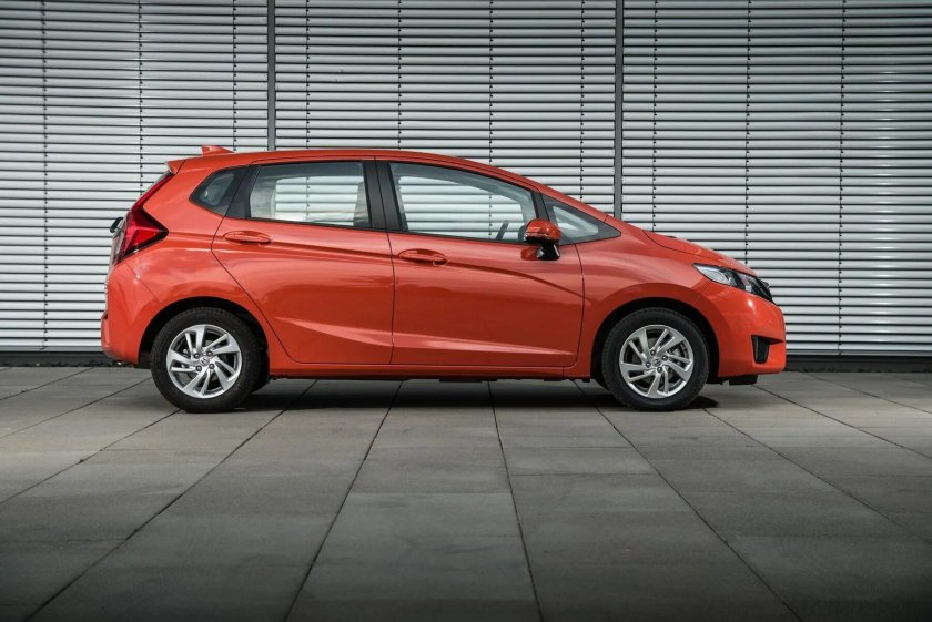 Honda Jazz 2015
