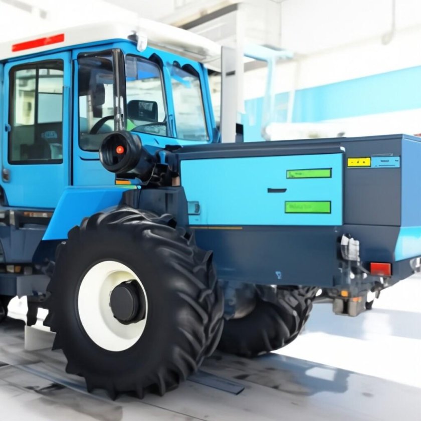 Трактор ХТЗ-17221