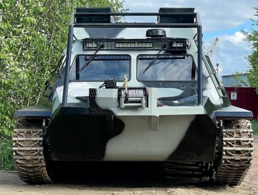 ГИРТЕК вездеходы