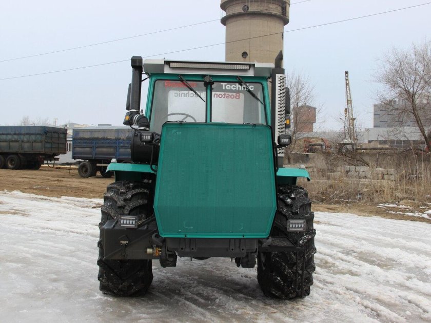 Трактор хтз т 150