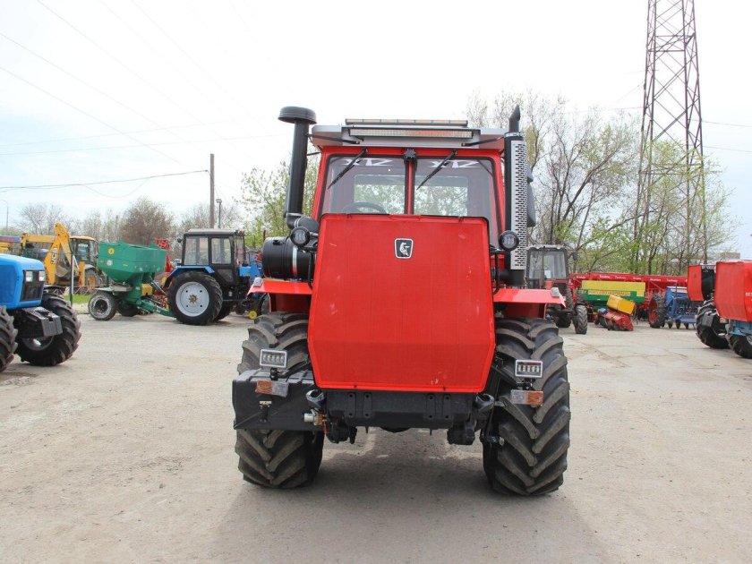Трактора т 150