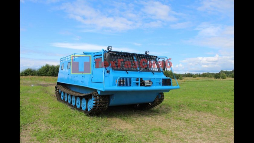 ТМ-130 вездеход