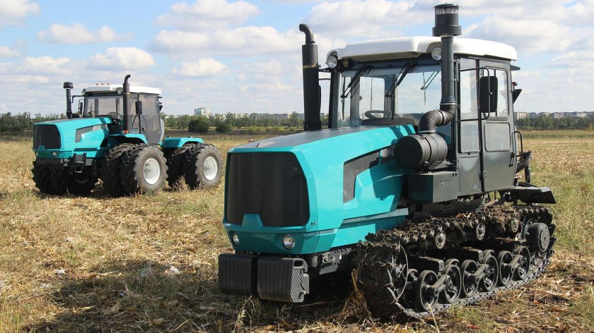 Трактор БТЗ-243к