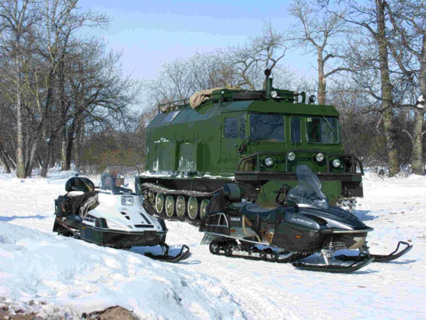 МТЛБ ХТЗ-10нк