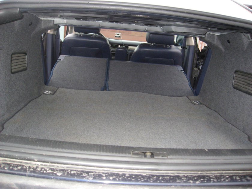 Багажник Ауди а6 с5 универсал