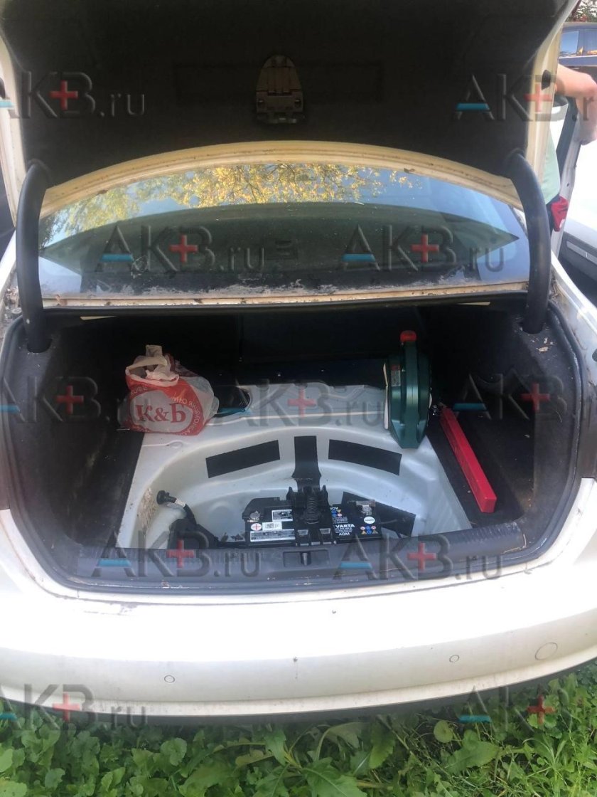 Багажник фольксваген пассат сс